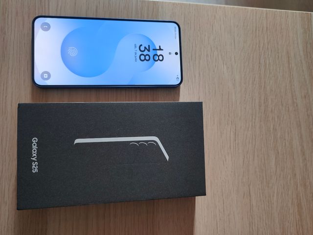 Samsung S25 256 Titán