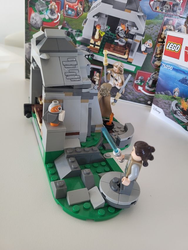 Lego Star Wars 75200 Achi-To