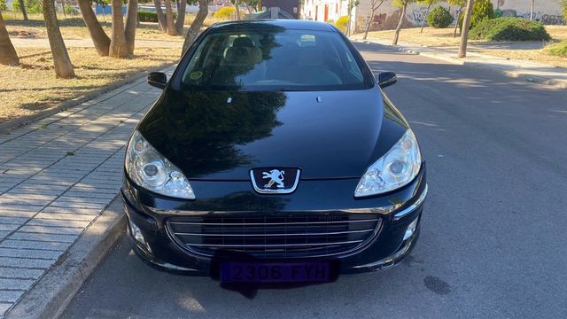 Peugeot 407 2007