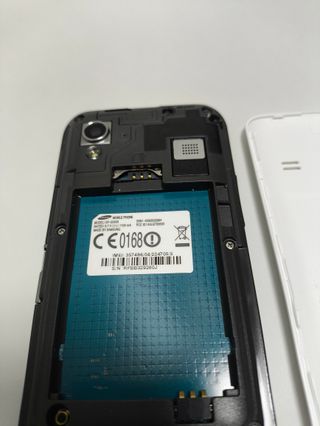 Smartphone Samsung GT-S5830