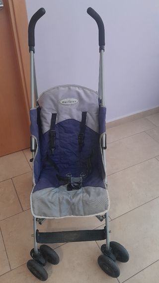 Silla paseo Maclaren Quest