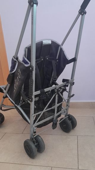 Silla paseo Maclaren Quest