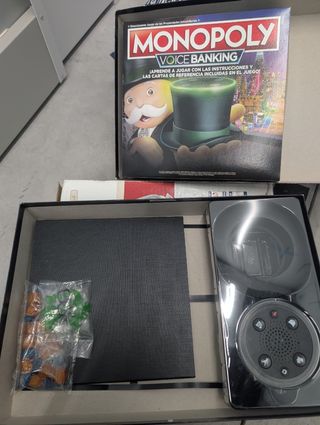 Monopoly Voice Banking