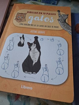 DIBUJAR GATOS Y perros EN 10 PASOS