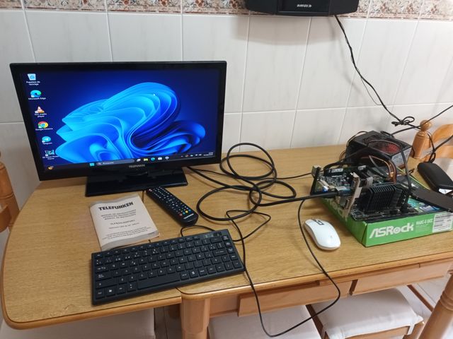 Telefunken LED 22" - TV