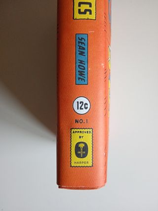 Marvel Comics The Untold Story