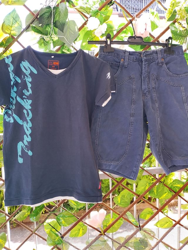 Completo bimbo 9 anni: 134/140