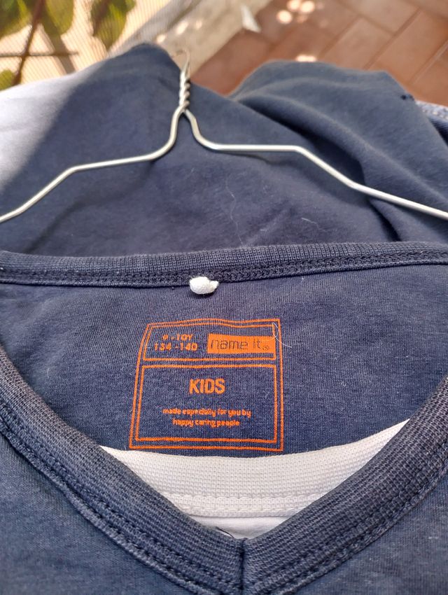 Completo bimbo 9 anni: 134/140