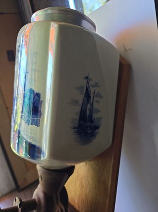 Molinillo Café Antigua Holanda