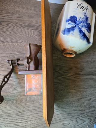 Molinillo Café Antigua Holanda