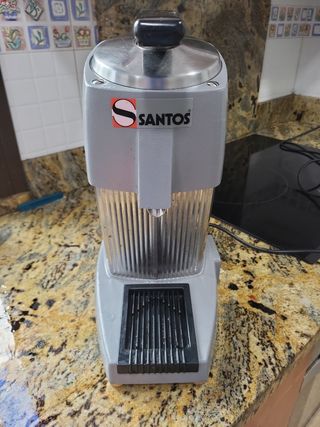 Exprimidor Santos hostelería.