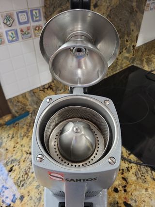 Exprimidor Santos hostelería.