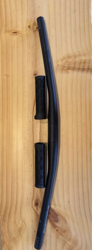 Manillar bici BONTRAGER aluminio