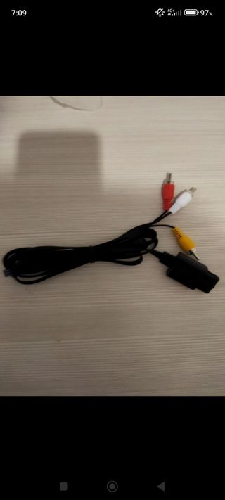 Cavo AV Super Nintendo