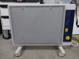 Radiador Marksit 1000w - 2 potencias