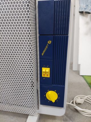 Radiador Marksit 1000w - 2 potencias