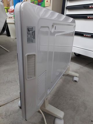 Radiador Marksit 1000w - 2 potencias