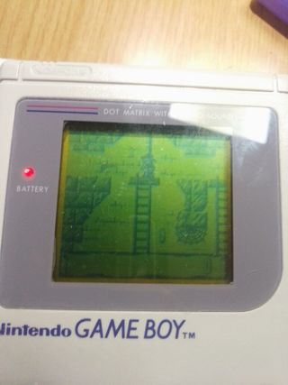 Montezuma's Return Game Boy