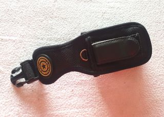 Custodia cellulare gsm vintage in cordura nera