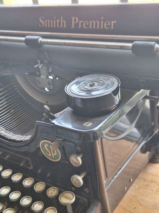 Máquina escribir Smith Premier 60