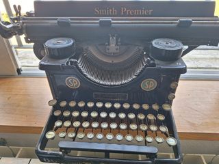 Máquina escribir Smith Premier 60