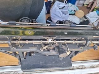 Máquina escribir Smith Premier 60