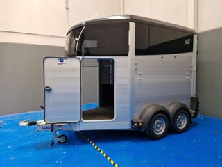VAN DE CABALLOS HBX 506 IFOR WILLIAMS TRAILERS
