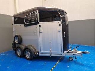 VAN DE CABALLOS HBX 506 IFOR WILLIAMS TRAILERS