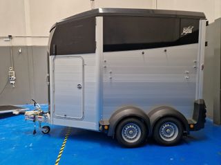 VAN DE CABALLOS HBX 506 IFOR WILLIAMS TRAILERS