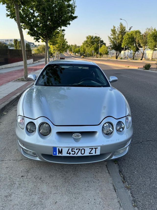 Hyundai Coupe 2000