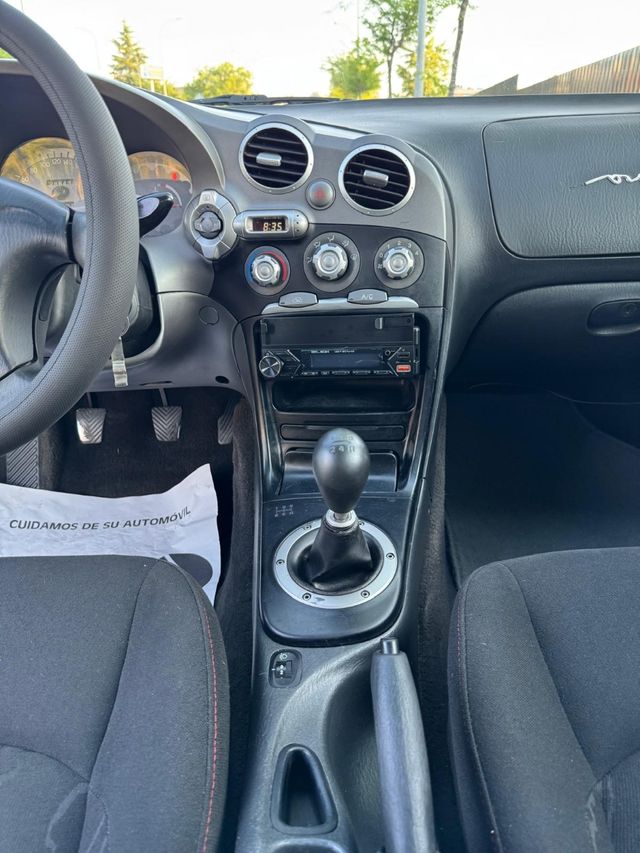 Hyundai Coupe 2000