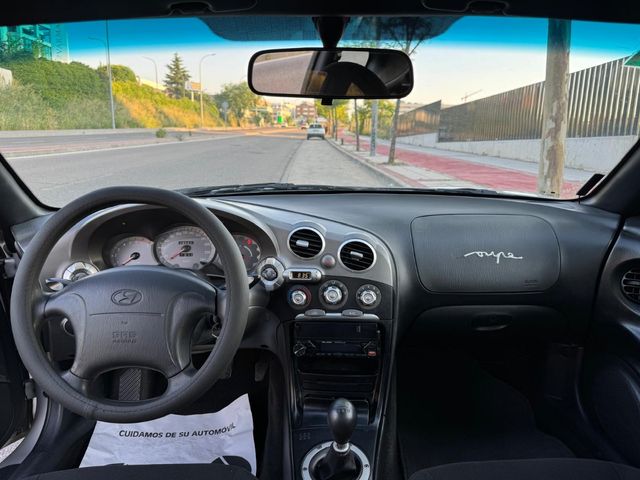 Hyundai Coupe 2000