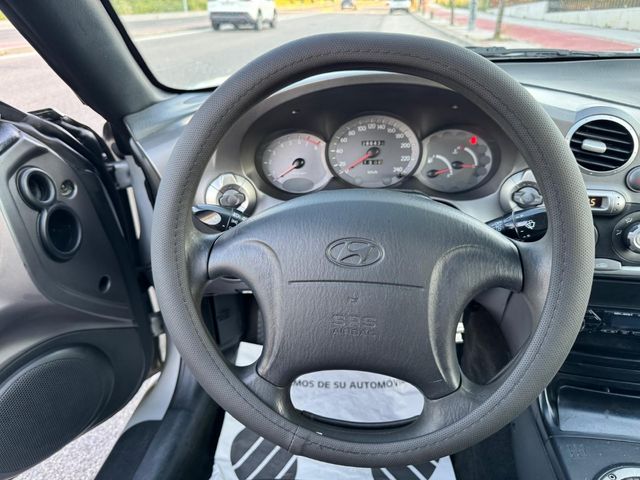 Hyundai Coupe 2000
