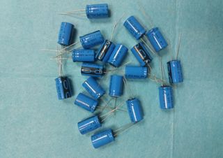 20 Condensadores Philips