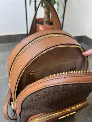 Mochila Michael Kors - Marrón