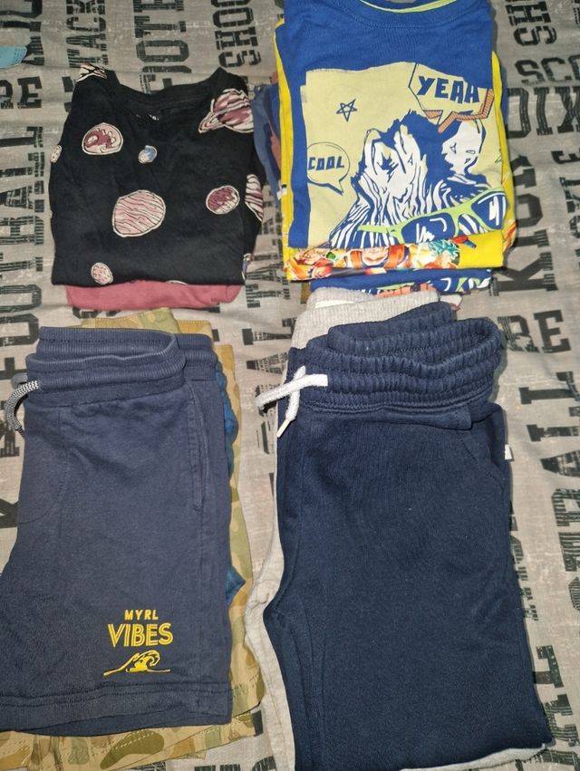 Ropa niño 4-5 años