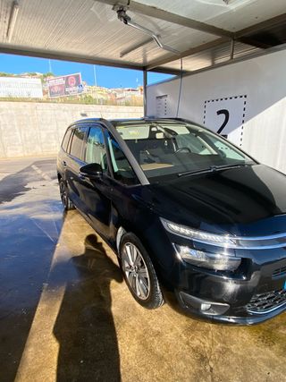 Citroen C4 Picasso 2015