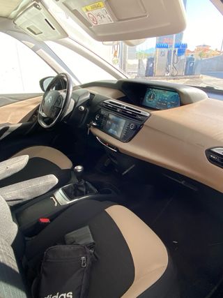 Citroen C4 Picasso 2015