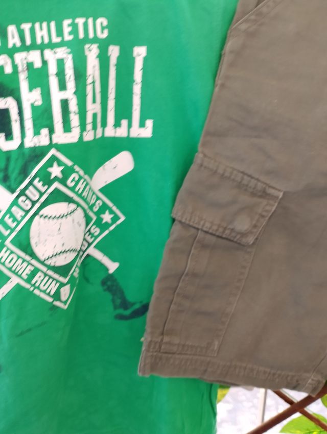 Completo Bambino 8 Anni - Maglietta e Pantaloni