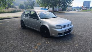 Volkswagen Golf 2002