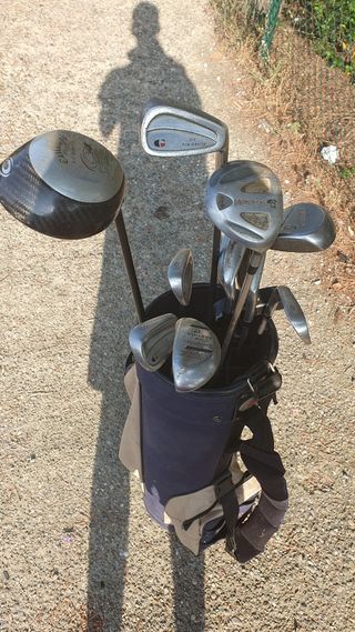 Juego palos golf usados