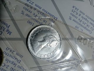 Monete Italia 1981: Serie completa