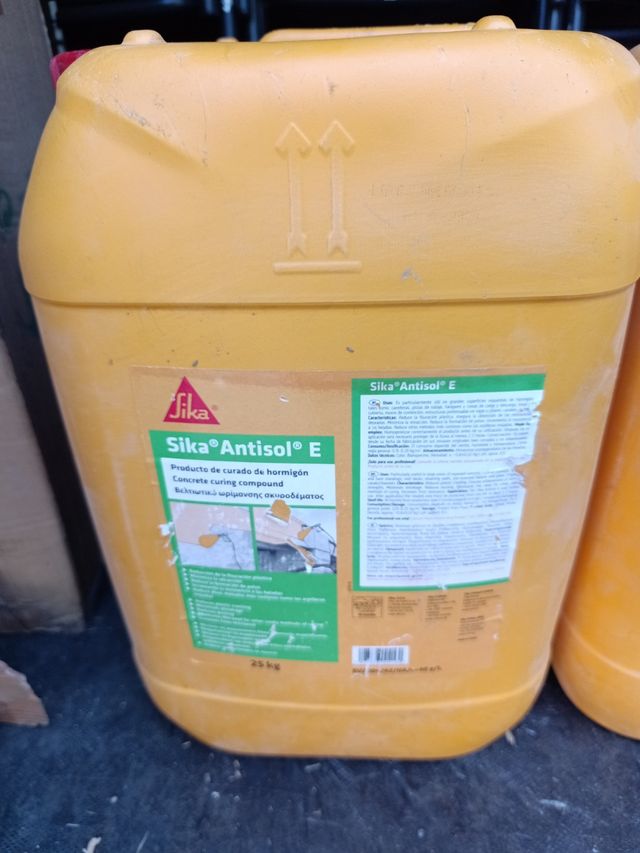 1x Sika Antisol® E - 25kg