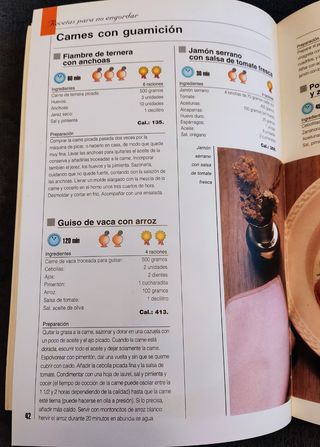 Recetas para no Engordar (Spanish Edition)