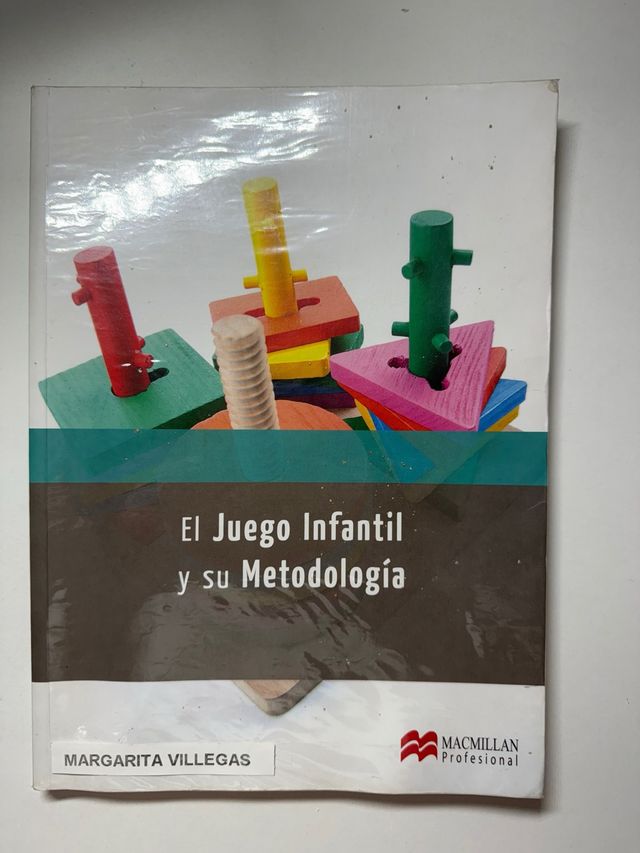 El Juego Infantil y su Metodo 2014