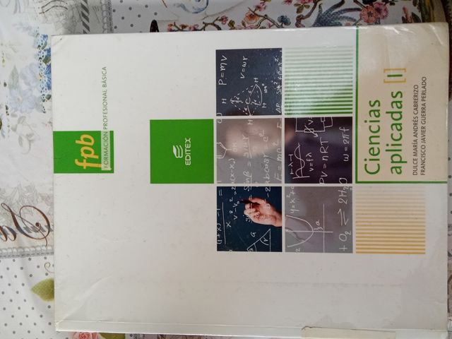 Ciencias Aplicadas FP básica,