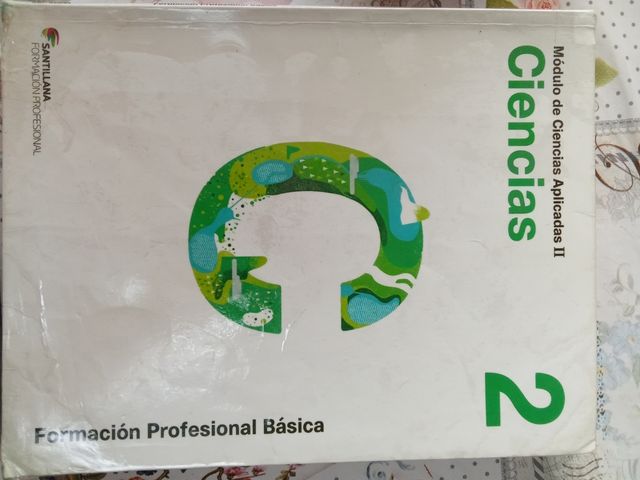 Ciencias Aplicadas FP básica,