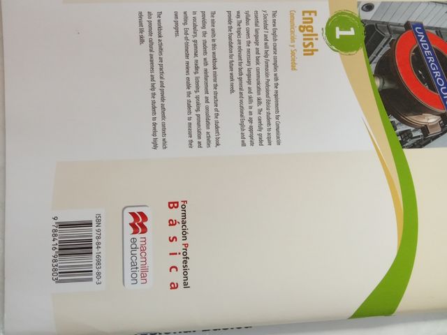 Ciencias Aplicadas FP básica,