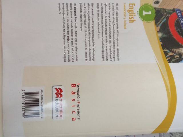 Ciencias Aplicadas FP básica,