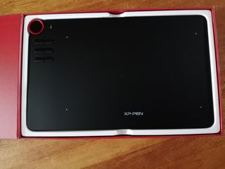 XP-Pen Deco 03 - Tableta gráfica